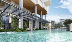 One Holland Village Residences (D10), Apartment #581752311